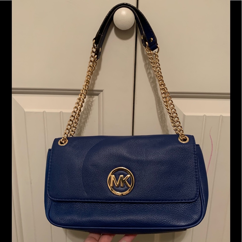Michael Kors Fulton Purse